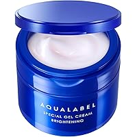 【公式/2023年8月21日発売】 AQUALABEL(アクアレーベル) スペシャルジェルクリームEX(ブライトニング)(医薬部外品) 本体 90g