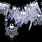 HomeCube 2.2 M 20led電池式ローズフラワー文字列ライトフェアリーライト結婚式クリスマスハロウィンパーティーパティオインドアDecorations