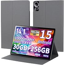 Amazon.co.jp: TECLAST T70 2026 大画面 14インチタブレット 新