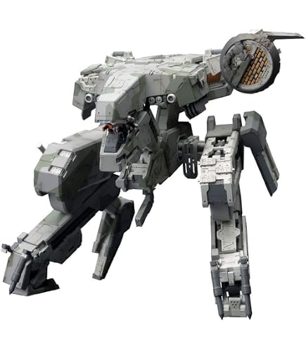 Amazon | コトブキヤ メタルギア REX (メタルギアソリッド4Ver