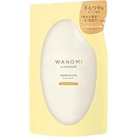 和の実　WAMOMI　ヘアレシピ　うるつや シャンプー&トリートメント Amazon | 和の実 by ヘアレシピ うるつや シャンプー