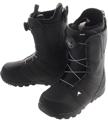 Burton(バートン) スノーボードブーツ メンズ MOTO BOA - WIDE FIT
