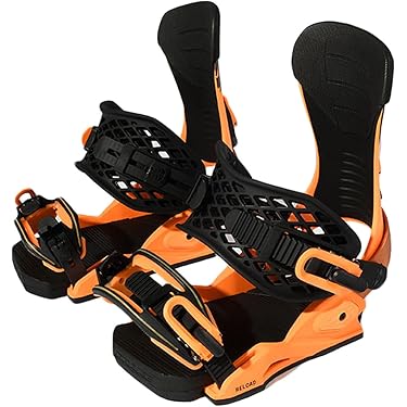 Amazon.co.jp 最新リリース: スノーボードビンディング の新着