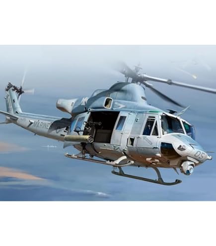 Amazon | アカデミー(Academy) 1/35 アメリカ海兵隊 UH-1Y ヴェノム