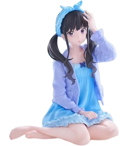 Amazon.co.jp: リコリス・リコイル Desktop Cute フィギュア 錦木千束