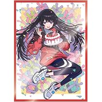 Amazon.co.jp: カードスリーブ リゼ・ヘルエスタ にじさんじ【カード