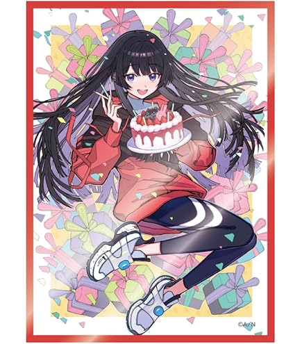 Amazon.co.jp: 【ラバーマットグッズ】カードスリーブ (アンジュ