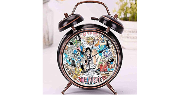 目覚まし時計 One Piece 1個の価格です 置時計