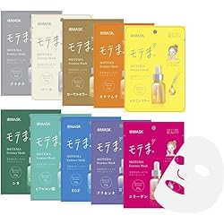 Amazon.co.jp: G9 LACTO+ DEEP MOISTURE MASK 22mL 6枚セット 個包装