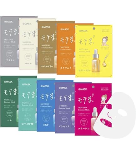 Amazon.co.jp: ザフェイスショップ(The Face Shop) Wケアシートマスク