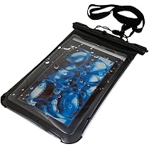 (未使用･未開封品)　PS Vita/スマホ/7インチタブレット用防水・防塵ケース f4u0baa Amazon | PS Vita/スマホ/7インチタブレット用防水・防塵ケース