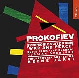 Symphonic Suite From War & Peace / Suite Duenna