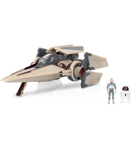 Amazon.co.jp: Jazwares スター・ウォーズ™ マイクロギャラクシー飛行