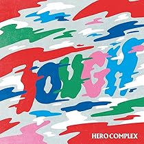 HERO COMPLEX CD 7枚セット Amazon.co.jp: TOUGH: ミュージック