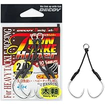 パイク3/0同等　ダブル2.5センチ 20本　シングル3 2.5 各10本❗️ パイク3/0同等 ダブル2.5センチ 20本 シングル3 2.5 各10本❗️
