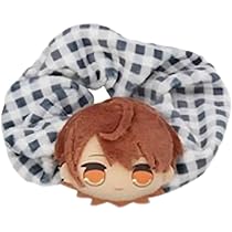 カラフルピーチ　ポーチ11種 Amazon.co.jp: カラフルピーチ マスコット付 シュシュ からぴち