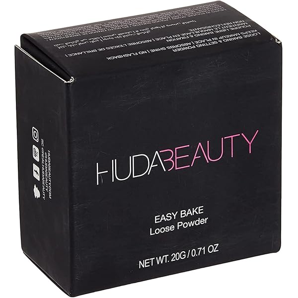フェイスパウダー Huda Beauty Easy Sugar Cookie Huda Beauty Sugar Cookie Setting Powder Review | TikTok