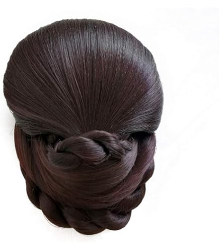 Amazon.co.jp: 日本髪かつら 銀杏返し 演劇 芸者 舞台 舞踊 : ビューティー