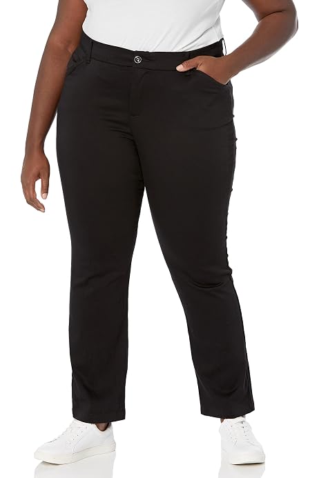 Lee Women's Plus-Size Motion Series 