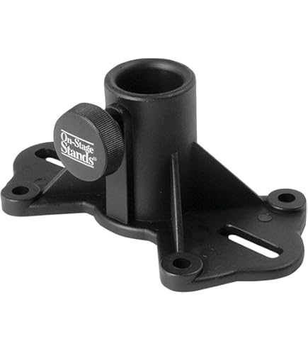 超美品！　On-Stage Stands　PAスピーカースタンド　オンステージ Amazon | OnStageStands LS-SS7770 スピーカースタンド 照明スタンド