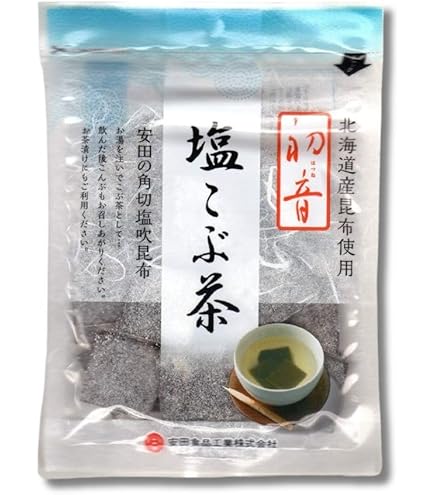 Amazon.co.jp: 角切こんぶ茶 57g入り 静香園 : 食品・飲料・お酒