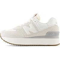 Amazon | [ニューバランス] スニーカー WL574Z 574+ 厚底 現行