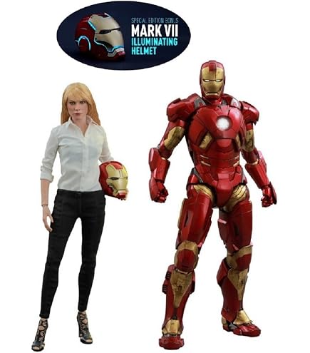 Amazon.co.jp: 「愛玩具」御模道 1/9 MK49 pepper The Avengers