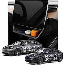 Amazon | Spigen アンダースクリーンストレージオーガナイザー Tesla