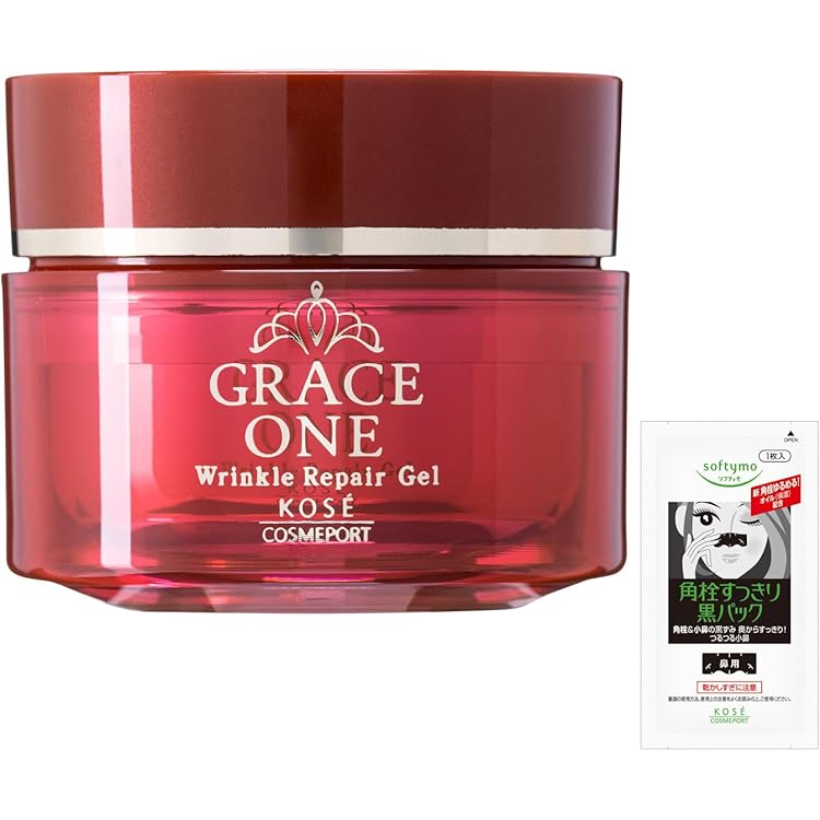 Amazon.co.jp: グレイスワン 特濃 コラーゲン 復元ジェル 薬用リンクル