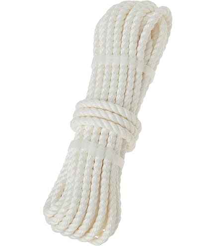 Amazon.co.jp: クレモナ製 ターザンロープ(登り綱) 36mm コース(補強
