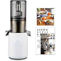 ヒューロム コールドプレスジューサー H310A detail_H-310A-