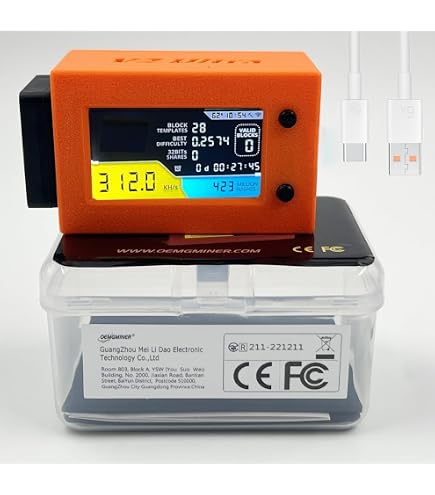 Amazon | 中古状態 IceRiver KS0 Ultra 400Gh/S 100W KAS マイナー