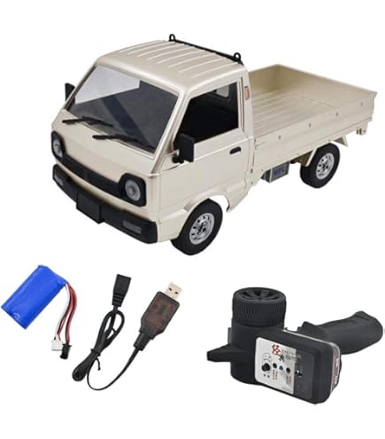 Amazon.co.jp: 海外限定カラー WPL ラジコンカー C64-1 Hilux : おもちゃ