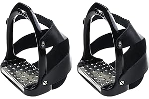 Generic 乗馬ライダーのためのプレミアムアルミ乗馬鐙