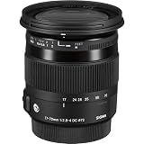 SIGMA 17-70mm F2.8-4 DC MACRO HSM | Contemporary C013 | Pentax Kマウント | APS-C/Super35