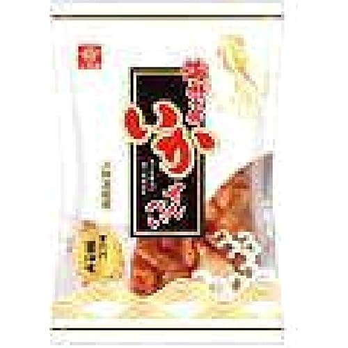 三河屋製菓 海鮮工房 いかせんべい