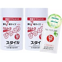 Amazon.co.jp: 銀座まるかん ウルトラびっくりスタイル 165g 【2個
