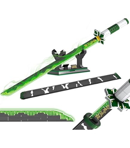 Amazon.co.jp: 鬼滅の刃 サムライソード モデル ビルディング