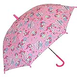 子供 傘 カサ サンリオ マイメロディ ぼんぼんりぼん 手開き 雨傘 雨具 学童傘 保育園 小学生 8本骨 女の子 45cm 50cm fo-rein01 45cm マイメロディ