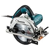 マキタ 電気マルノコ青 刃径165mm/切込66mm アルミベース HS6301
