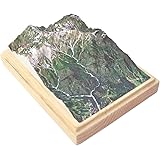 紙岳「白馬三山10万分の1(夏)」(キット)