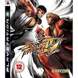 Street Fighter IV (PS3)
