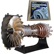 B*M様 未使用　箱入り新品　ジェットエンジン模型　電動 Amazon | ジェットエンジン(リアルワーキング) プラモデル
