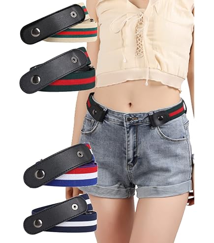 Amazon.co.jp: INVELスリムベルト（黒） : ファッション