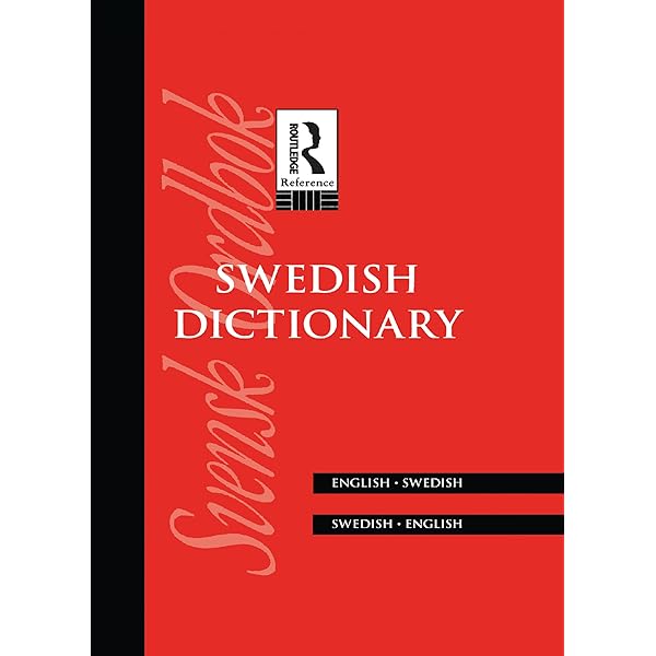 Amazon | Swedish: A Comprehensive Grammar (Routledge Comprehensive