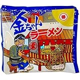 徳島製粉 金ちゃんラーメン袋 103g×30個