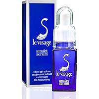 Amazon.co.jp: ヒト幹細胞美容液 ル・ヴィザージュS 美容液 20ml (3種
