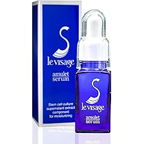 Amazon.co.jp: ヒト幹細胞美容液 ル・ヴィザージュS 美容液 20ml (3種