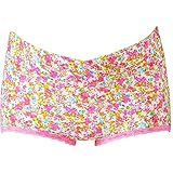 ワコール (Wacoal) マタニティ ショーツ ローウエスト (おなかの変化に対応) 産前 産後 兼用 ボーイレングス 2Wayマミーショーツ M ピンク MPP081 PI