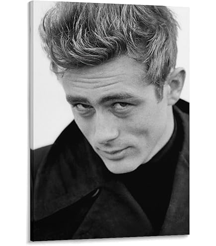 Amazon.co.jp: ジェームズ・ディーン 俳優 煙 アメリカ 写真 1 グッズ